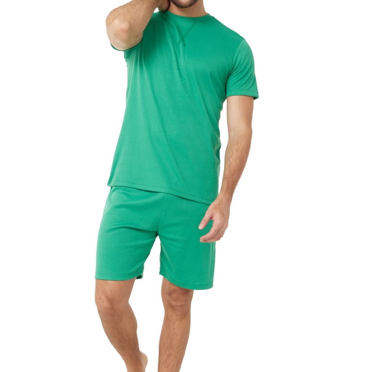 SANTANA - Pijama Hombre Roger Verde Cali