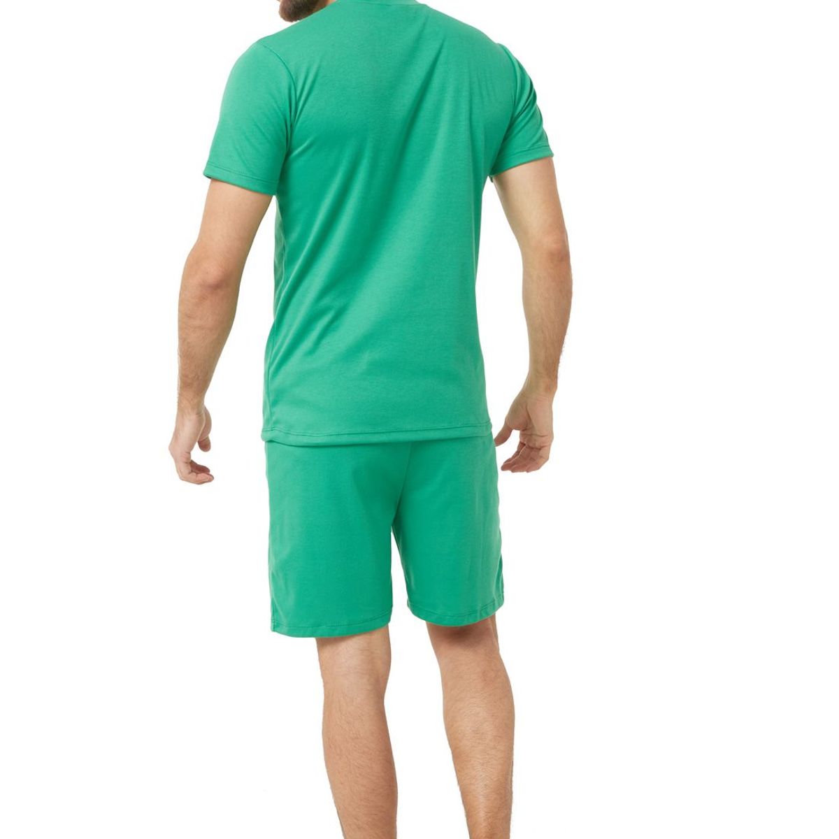 SANTANA - Pijama Hombre Roger Verde Cali