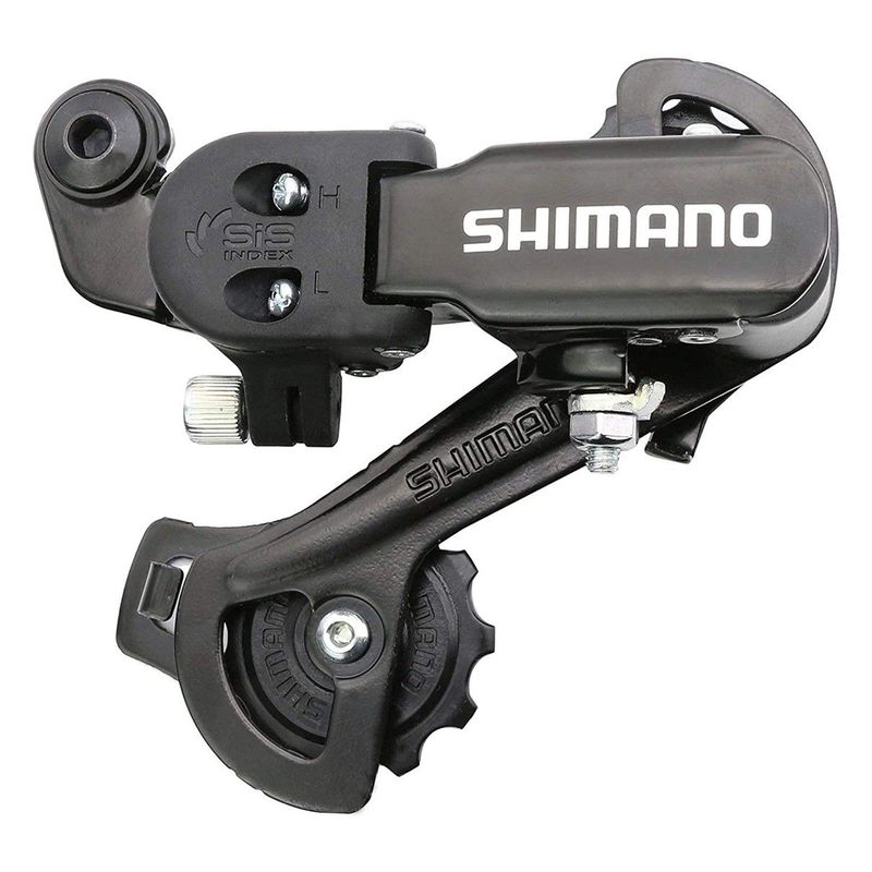 SHIMANO - Tensor bicicleta Shimano Tourney tz31 6 7 V repuesto MTB