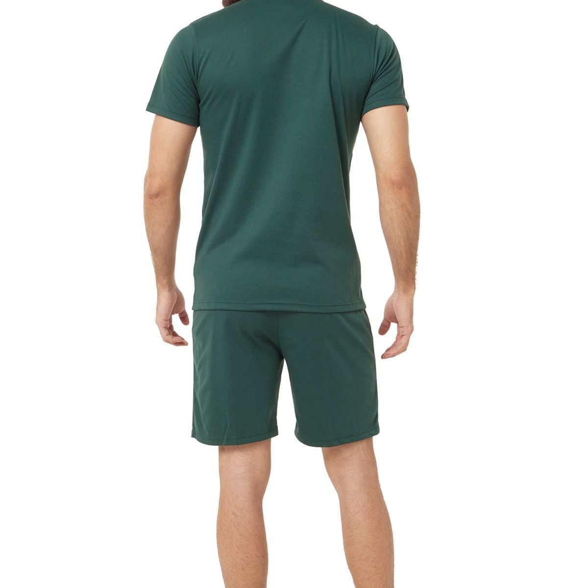 SANTANA - Pijama Hombre Roger Verde