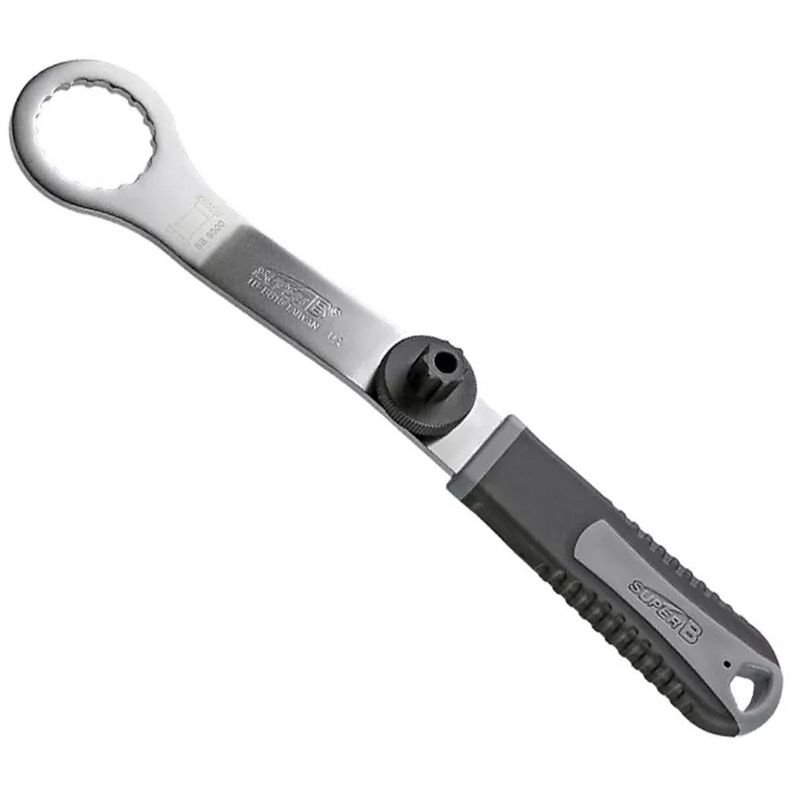 SUPER B - Herramienta Extractor Super B Para Eje Bb Centro Hollowtech