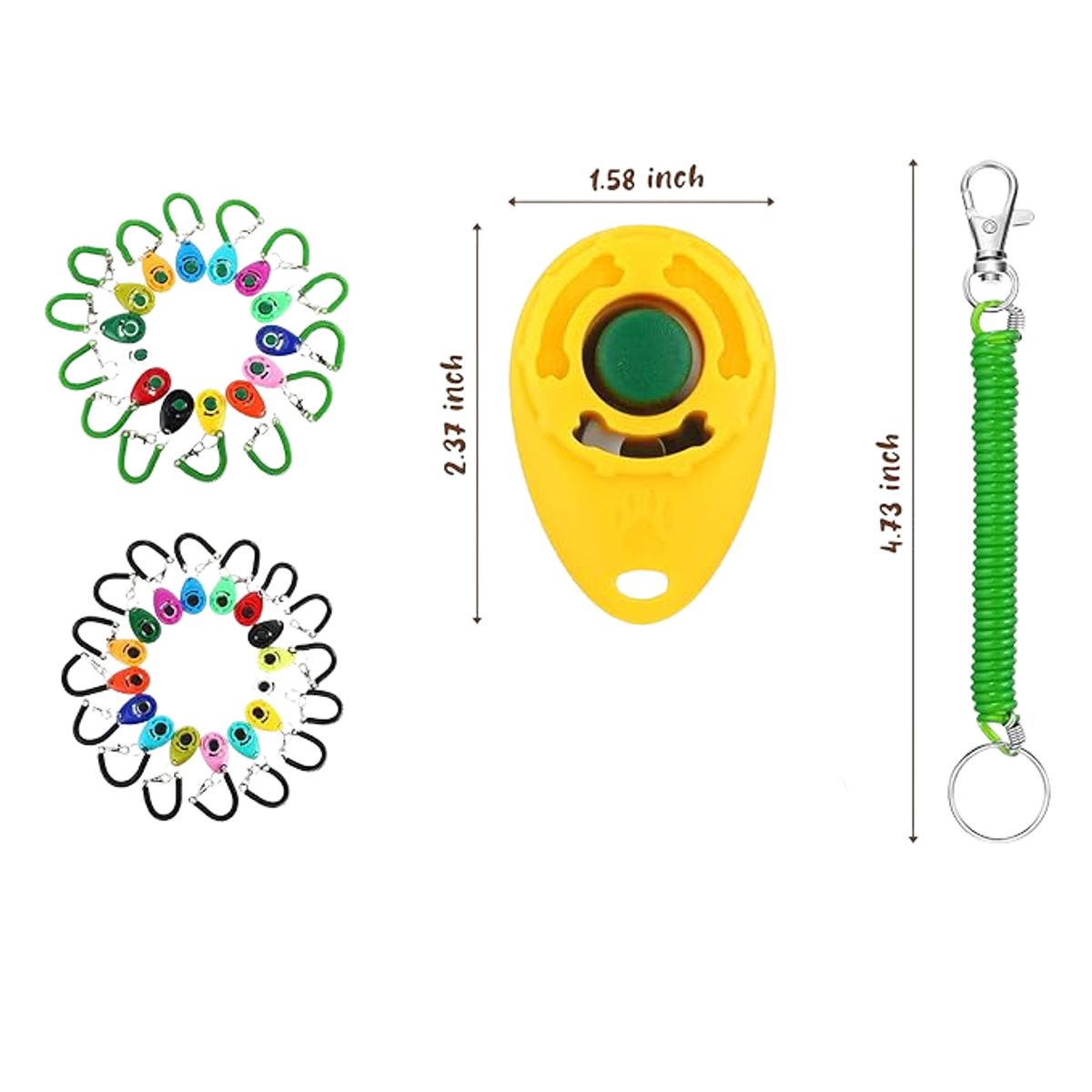 GENERICO - Clicker Adiestramiento Canino