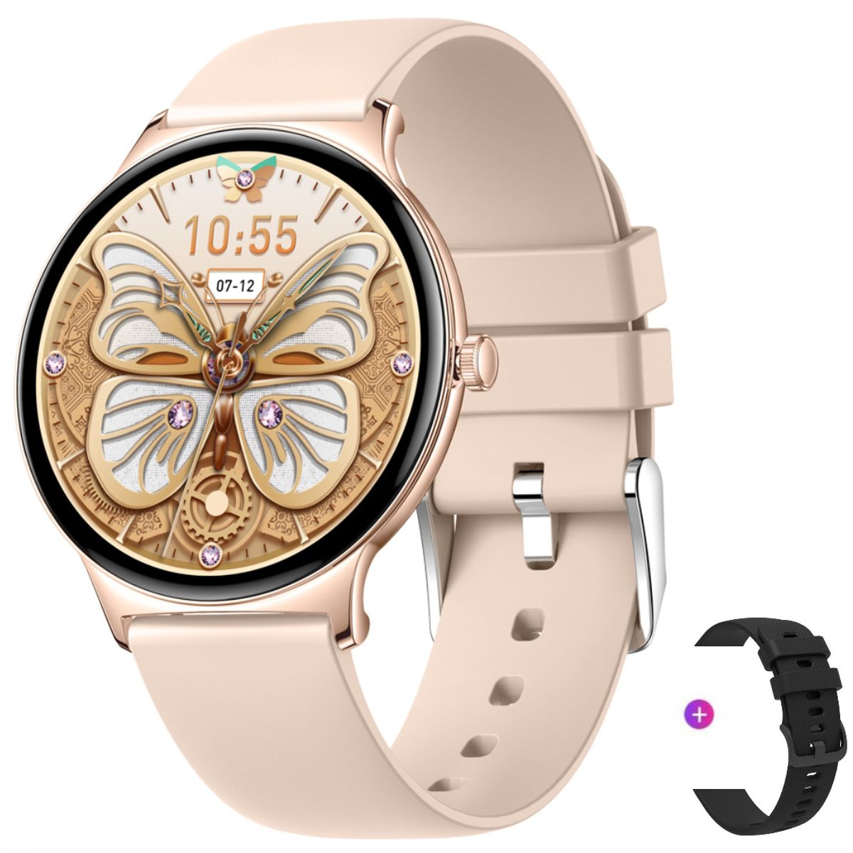 COLMI - Reloj Inteligente Mujer Smartwatch Realiza y Hace Llamadas Colmi i31