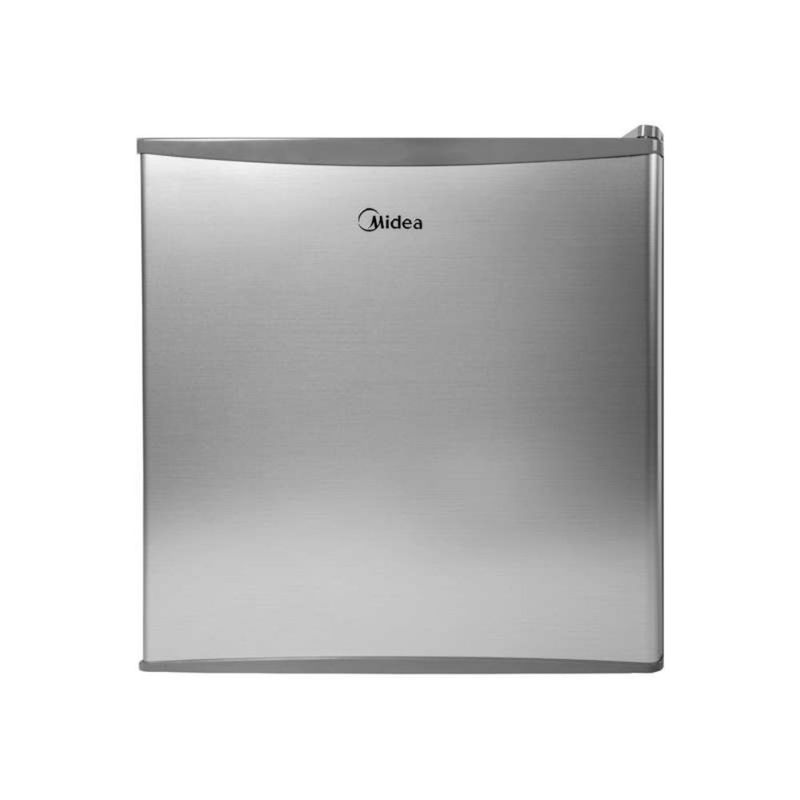 MIDEA - Minibar Midea MRDD02G2NBG2 45Lt Frost Una Puerta Gris