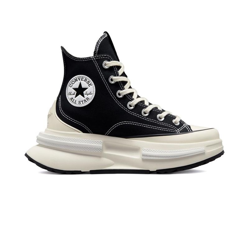 CONVERSE - Tenis Converse Botas Run Star Legacy Cx Mujer-Negro