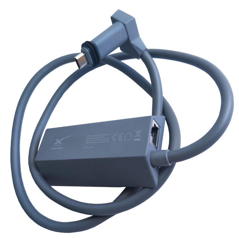 GENERICO - Adaptador Ethernet Starlink V2