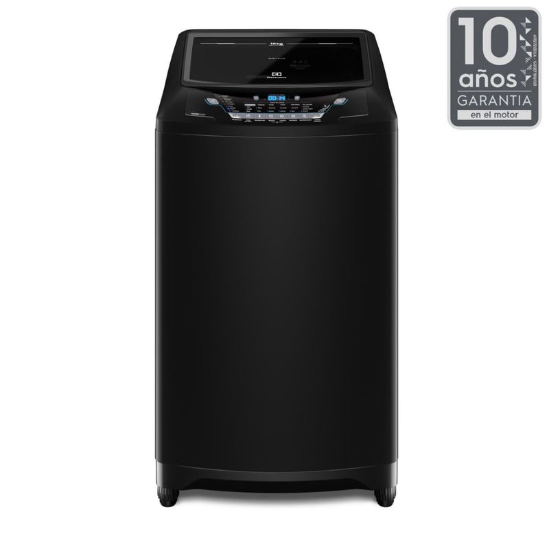 ELECTROLUX - Lavadora Electrolux 18kg Carga Superior Impeller Negro  EWIX18F3ESB