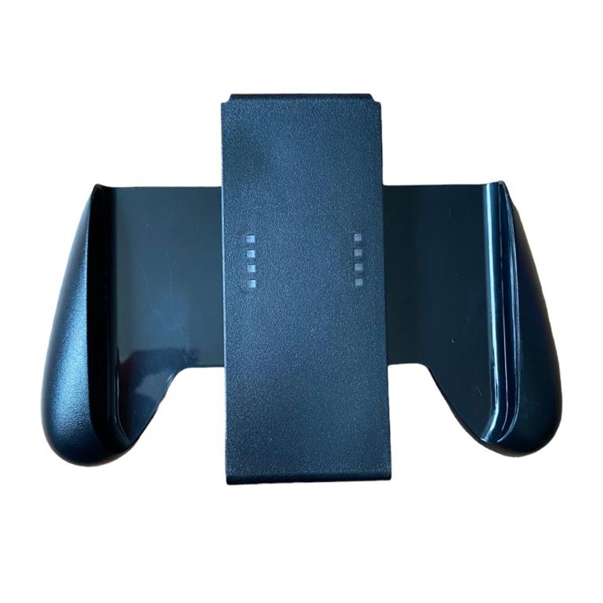 GENERICO - Handgrip Soporte Para Joycon Negro De Switch