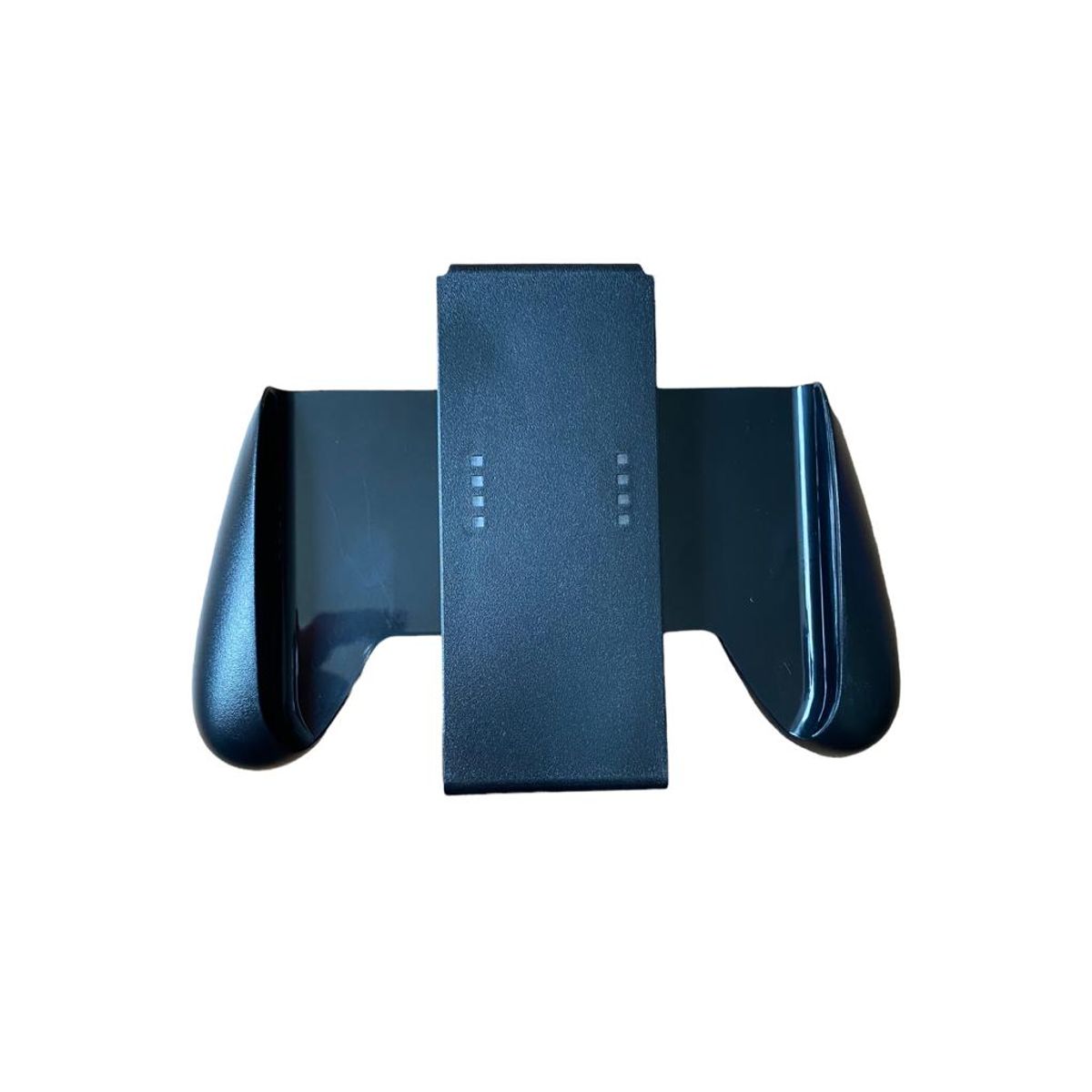 GENERICO - Handgrip Soporte Para Joycon Negro De Switch