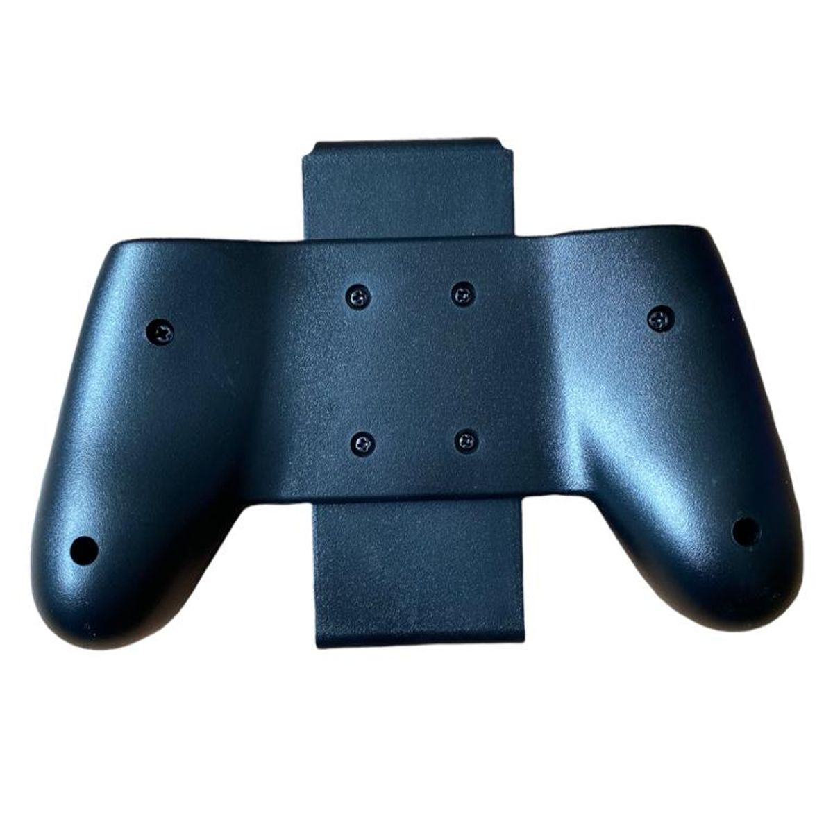 GENERICO - Handgrip Soporte Para Joycon Negro De Switch