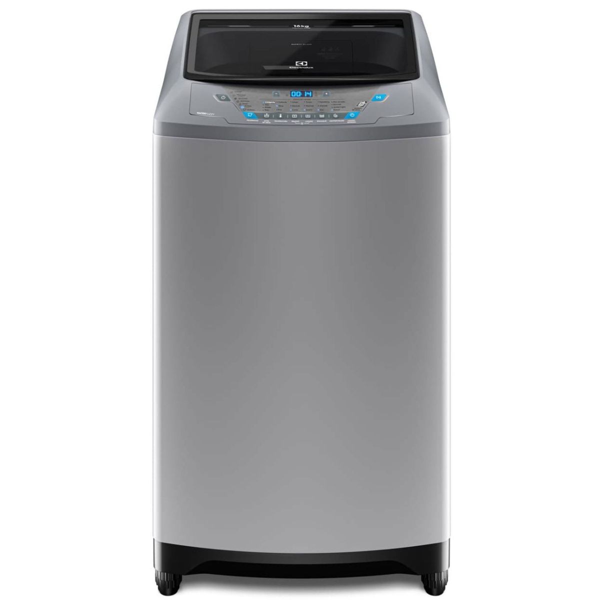ELECTROLUX - Lavadora Electrolux 16kg Carga Superior Impeller Plata  EWIX16F3ESG