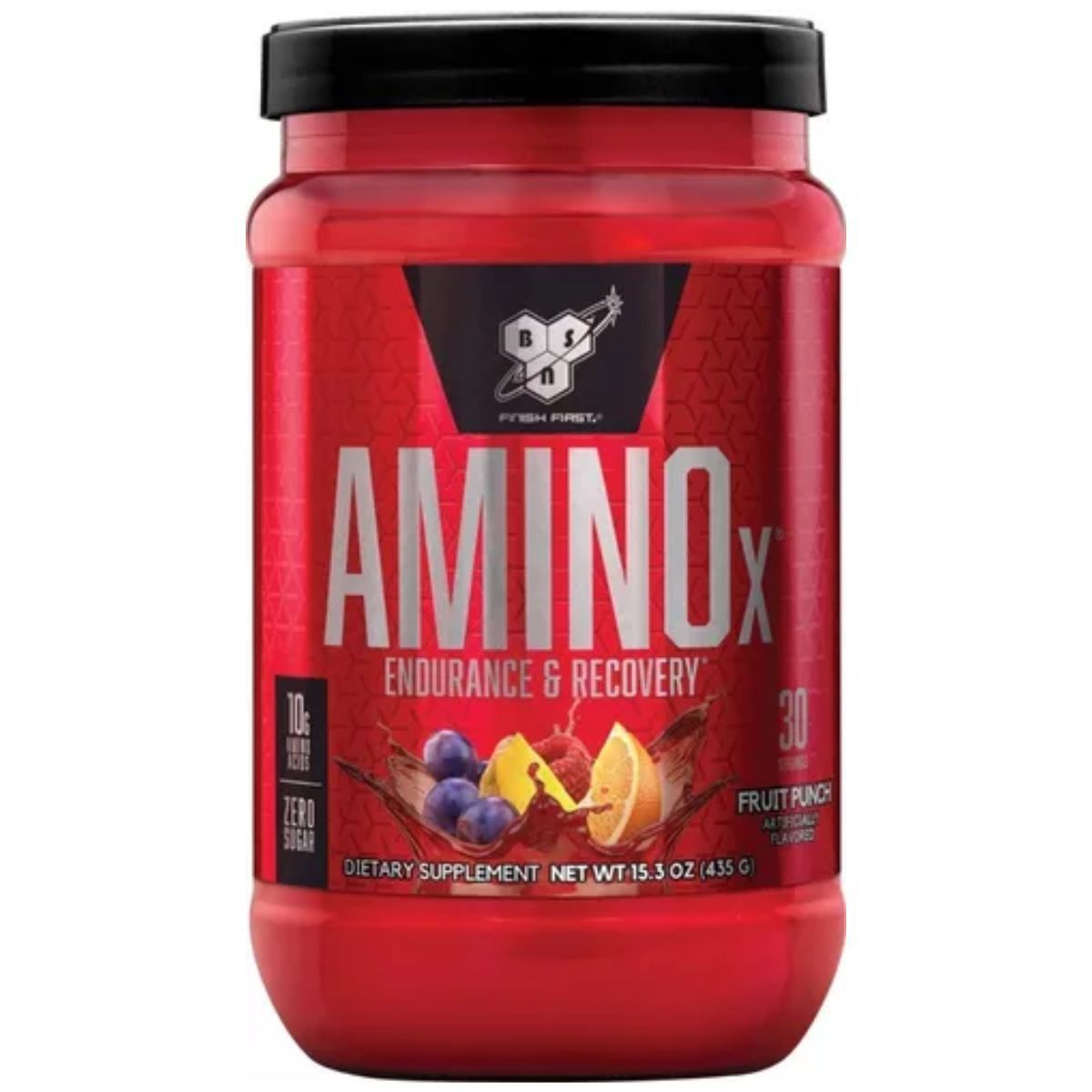 BSN - Amino x 30 servicios bsn Aminoacidos - Sabor Fruit Punch