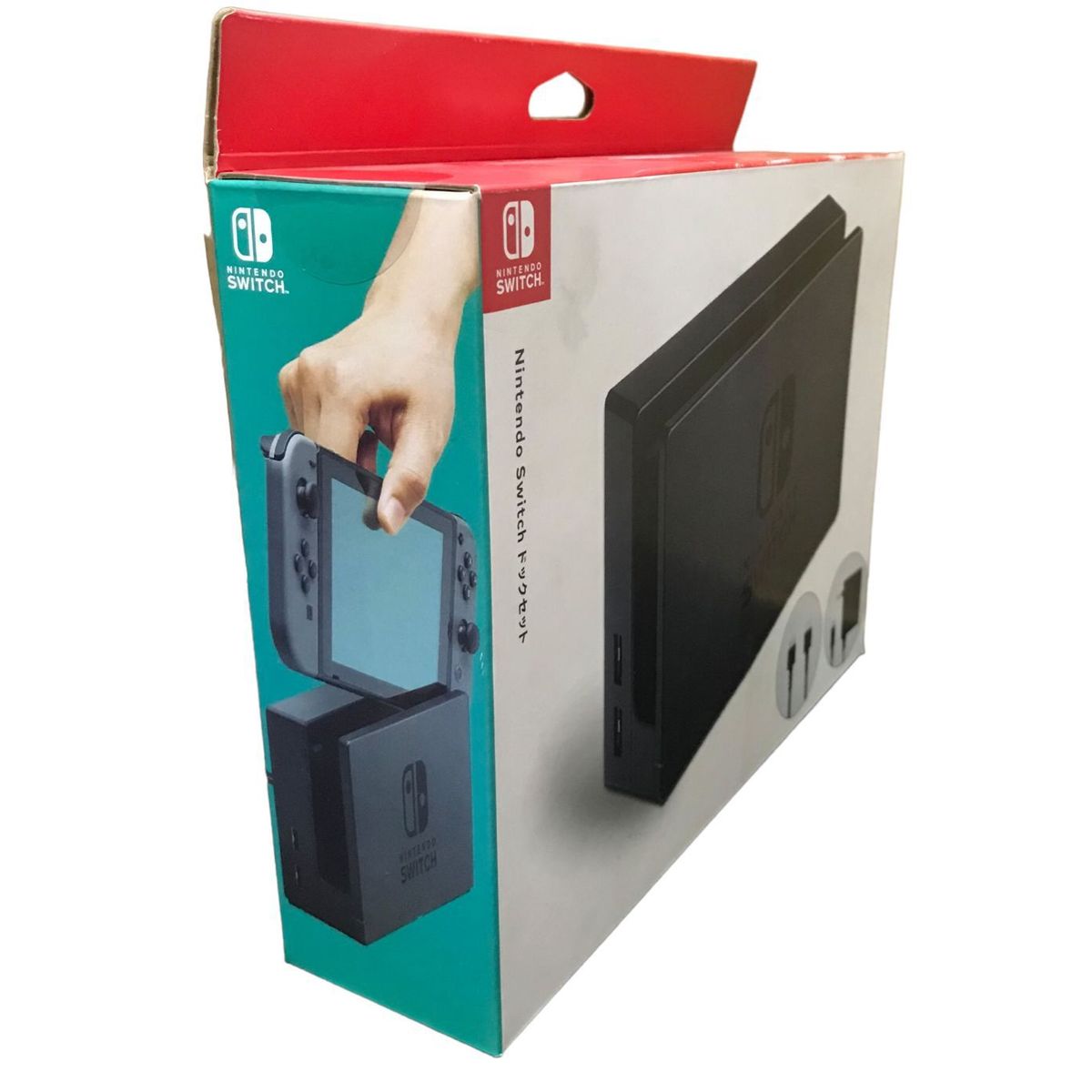 GENERICO - Dock Set Nuevo Para Switch OLED