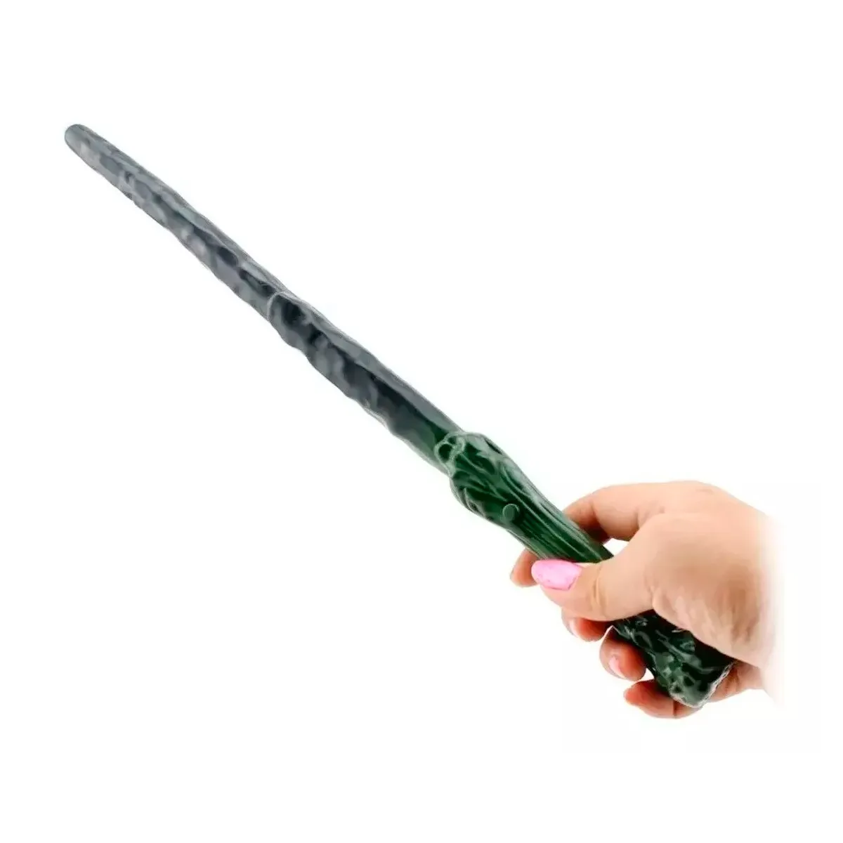 GENERICO - Varita Vara Mágica Harry Potter Accesorio Disfraz Mago Hermi