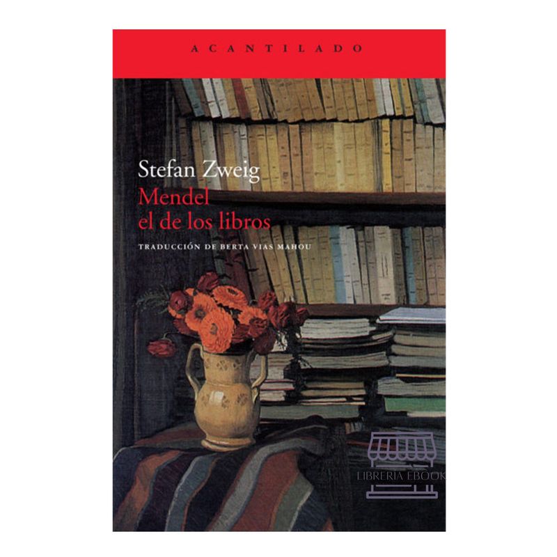 GENERICO - Mendel El De Los Libros