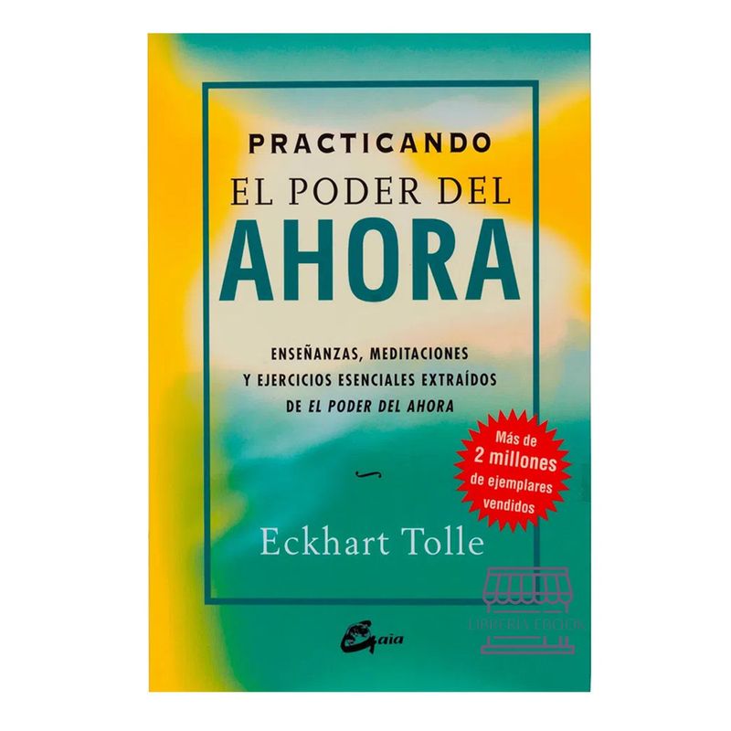 GENERICO - Practicando El Poder Del Ahora
