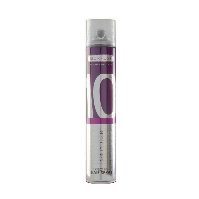 GENERICO - Laca Morfose Infinity Touch 400ml
