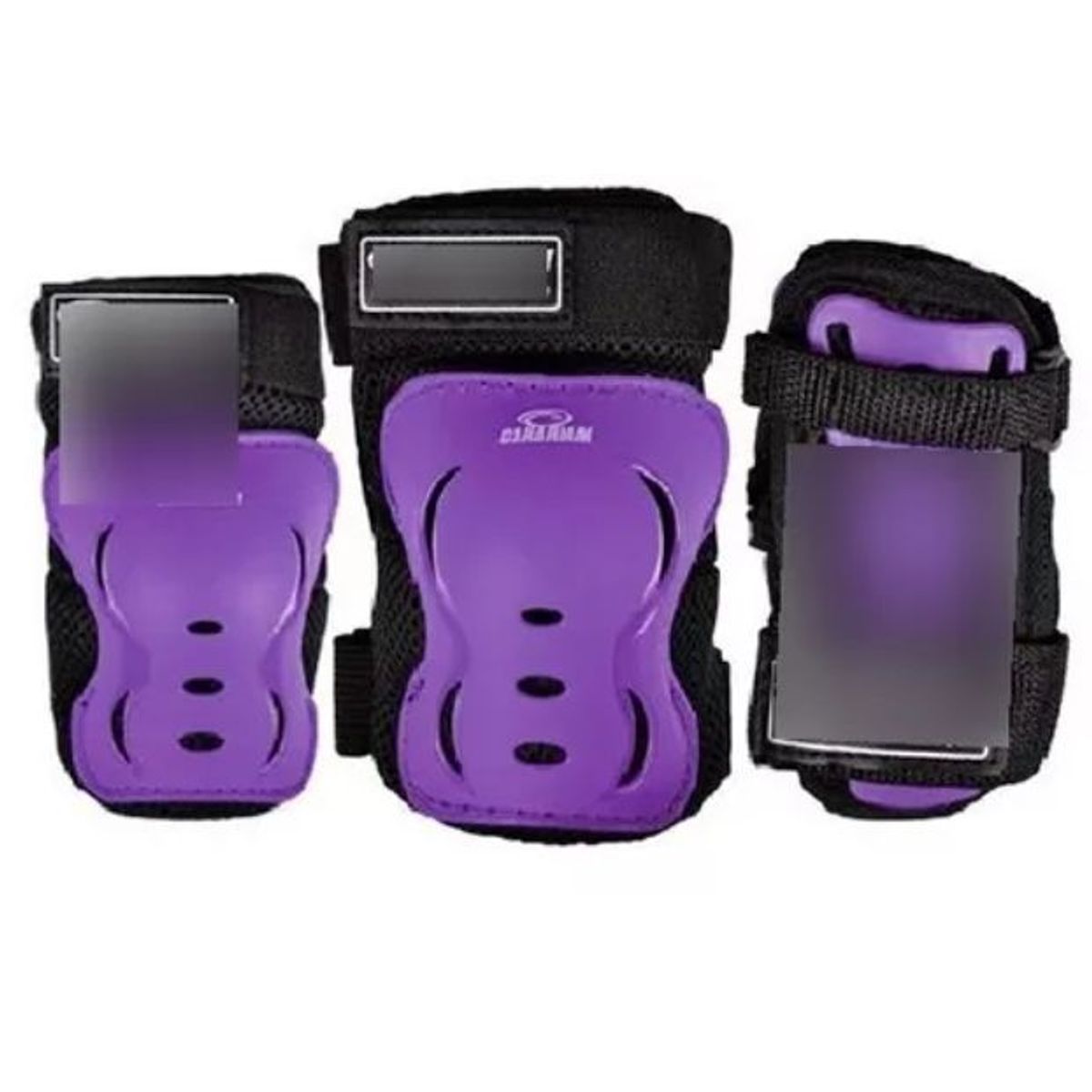 CANARIAM - Protectores Para Patinaje Kit Rodellaras Coderas Guantes