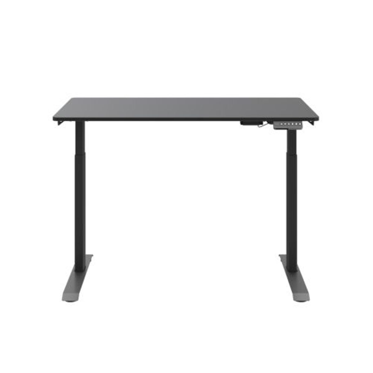 GENERICO - Escritorio Electrico Up Negro Regulable en Altura Con Motor