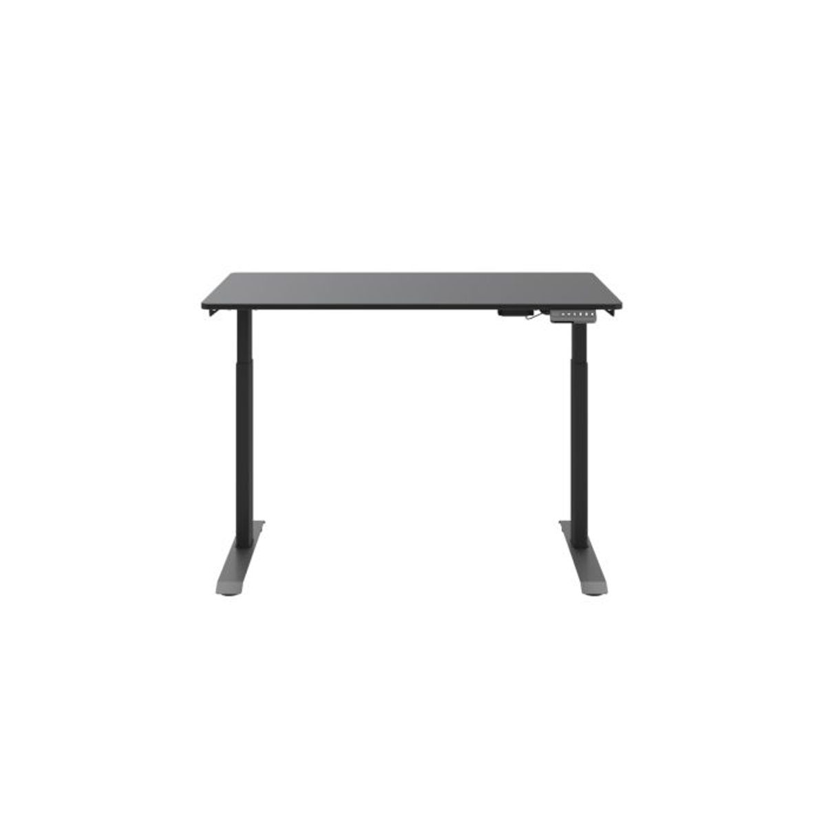 GENERICO - Escritorio Electrico Up Negro Regulable en Altura Con Motor