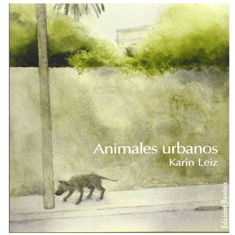 GENERICO - Libro Animales Urbanos