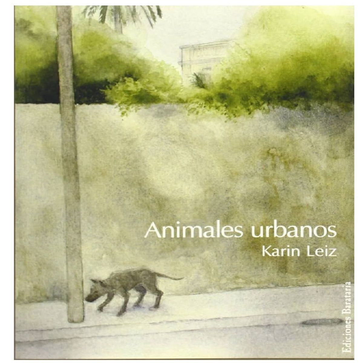 GENERICO - Libro Animales Urbanos