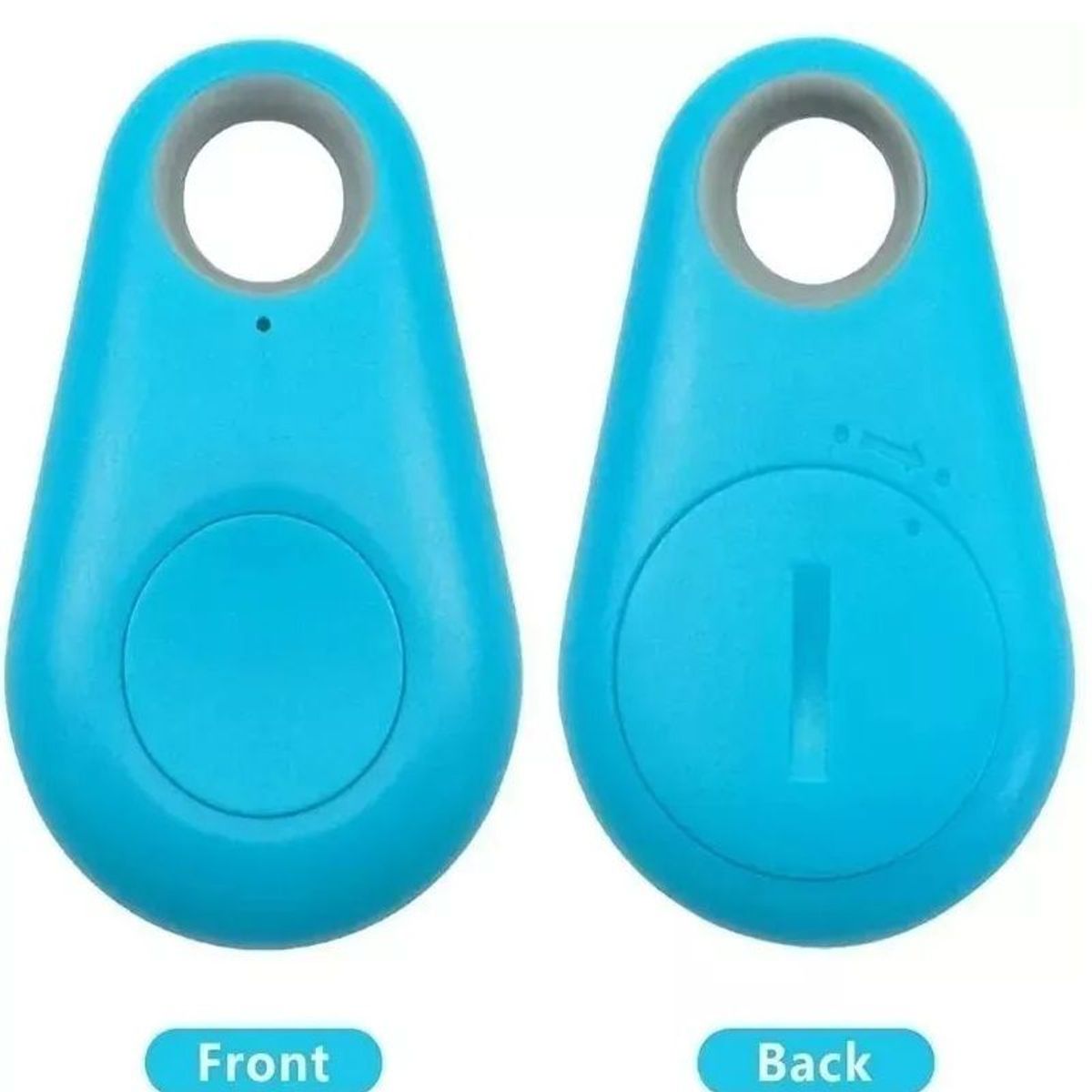 GENERICO - Gps Localizador En Forma De Llavero Para Mascotas Y Niños