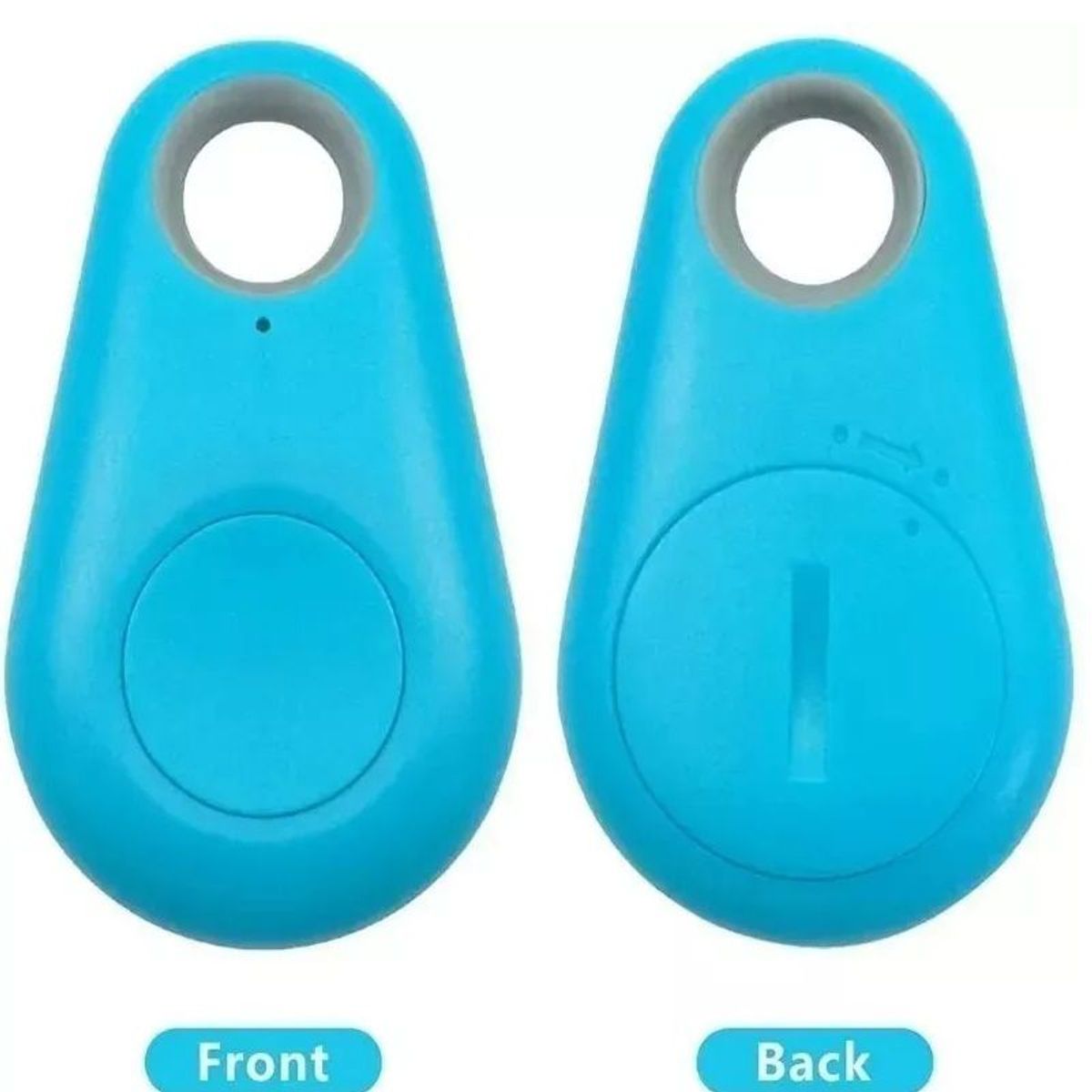 GENERICO - Gps Localizador En Forma De Llavero Para Mascotas Y Niños