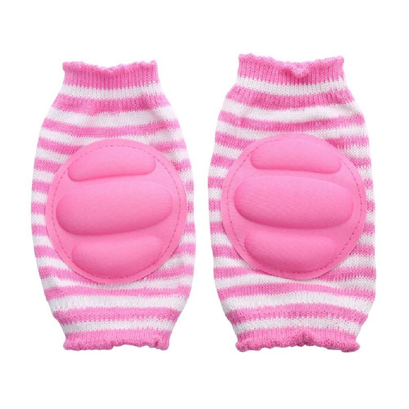 GENERICO - Rodilleras de Gateo Acolchadas para Bebes