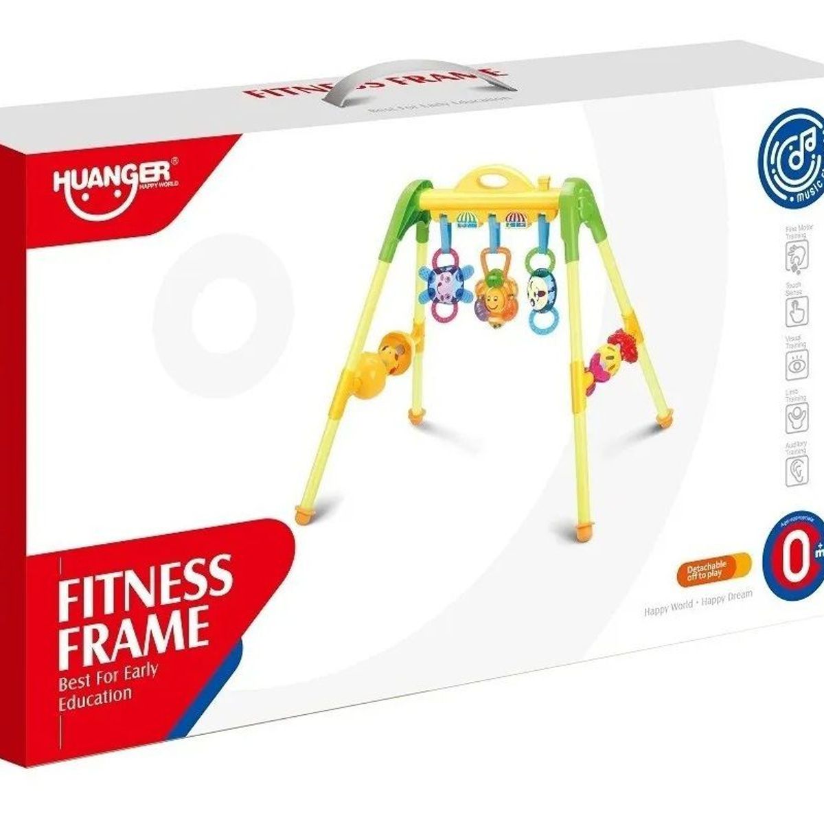 GENERICO - Gimnasio Didactico para Bebe - Huanger
