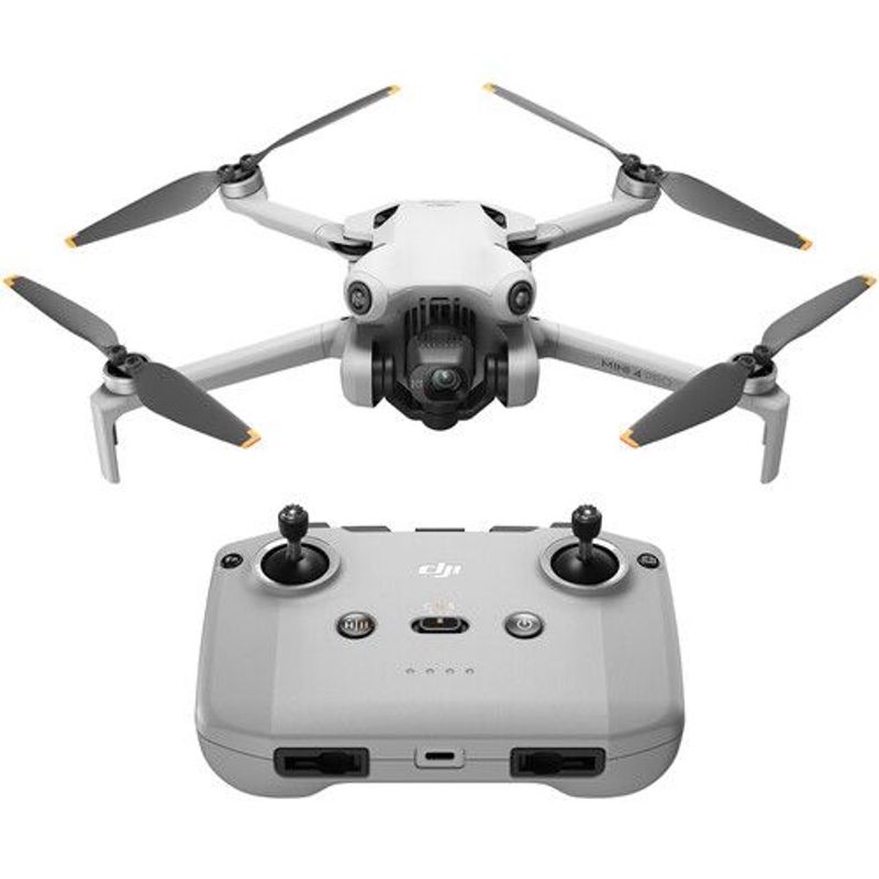 DJI - Dron Dji Mini 4 Pro RC-N2