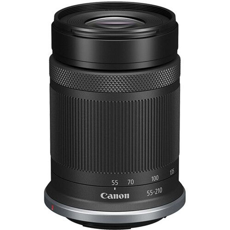 CANON - Canon RF-S 55-210mm f5-71 IS STM
