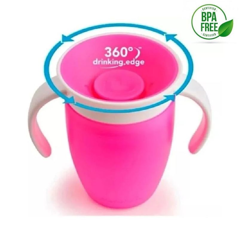 GENERICO - Vaso  no regueros 360 - Antiderrame -