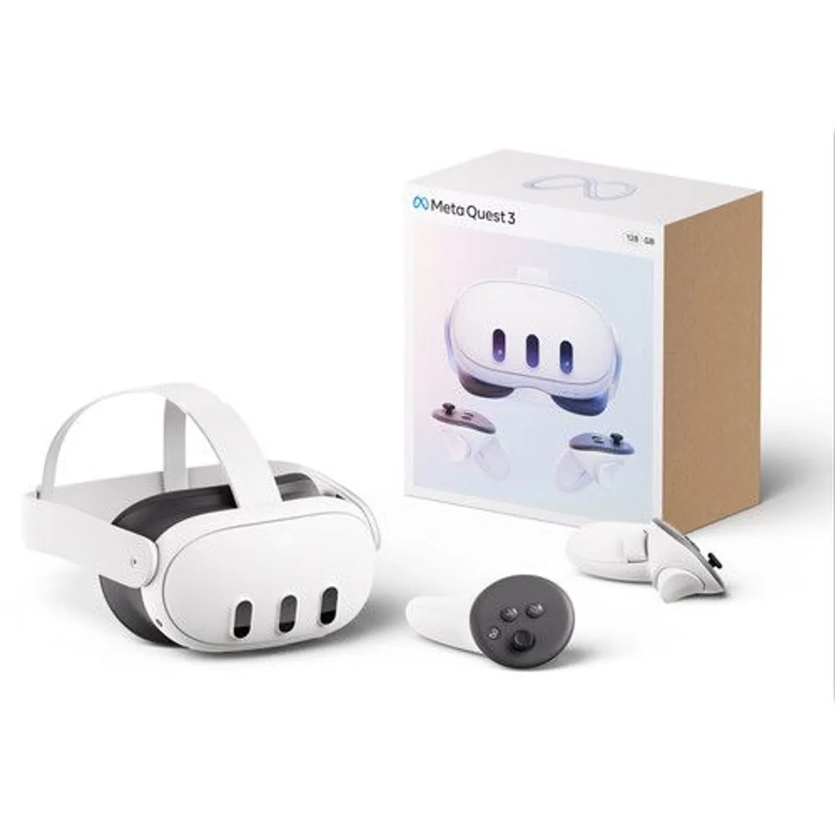 GENERICO - Meta Quest 3 512GB Auriculares VR todo en uno