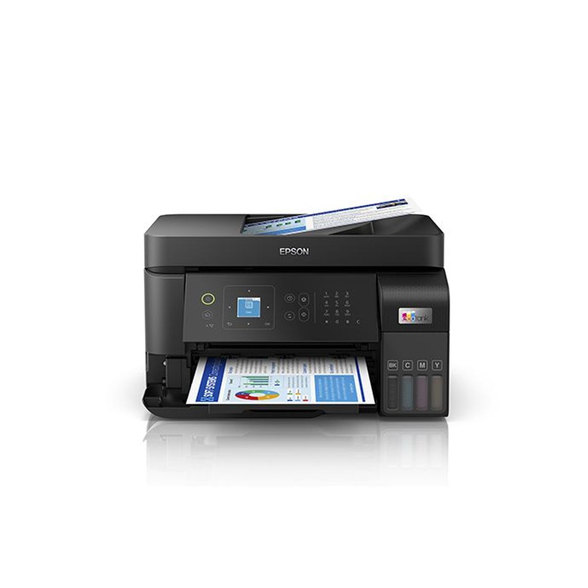 EPSON - Impresora multifuncional epson ecotank L5590
