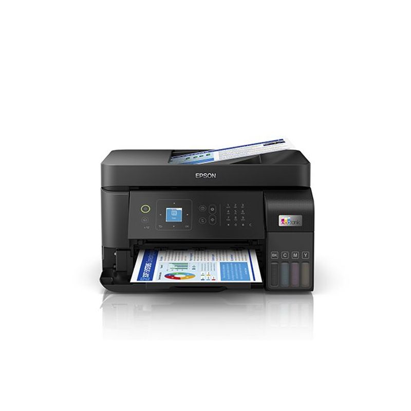 EPSON - Impresora multifuncional epson ecotank L5590