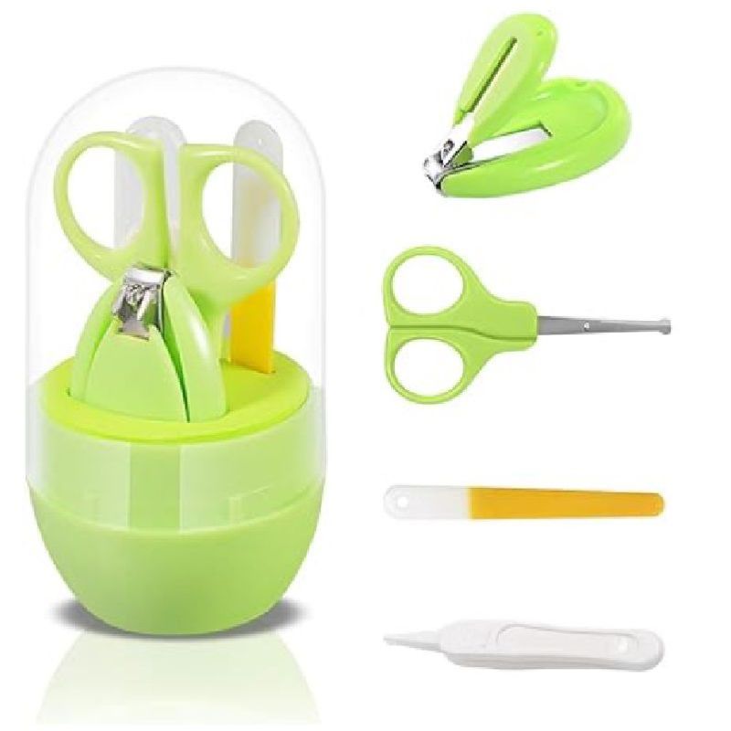 GENERICO - Kit De Limpieza Uñas Para Bebé