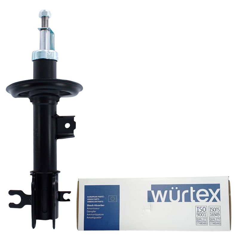 GENERICO - Amortiguador Delantero WURTEX Para Chevrolet Spark - Beat