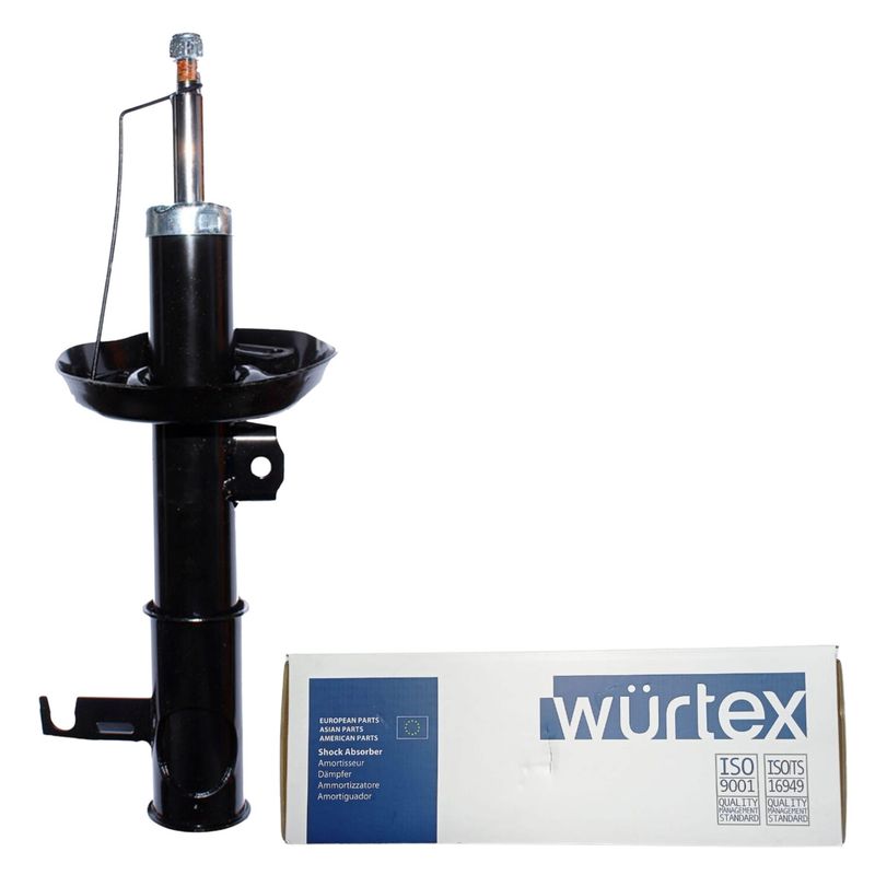 GENERICO - Amortiguador Delantero WURTEX Para Chevrolet Cruze