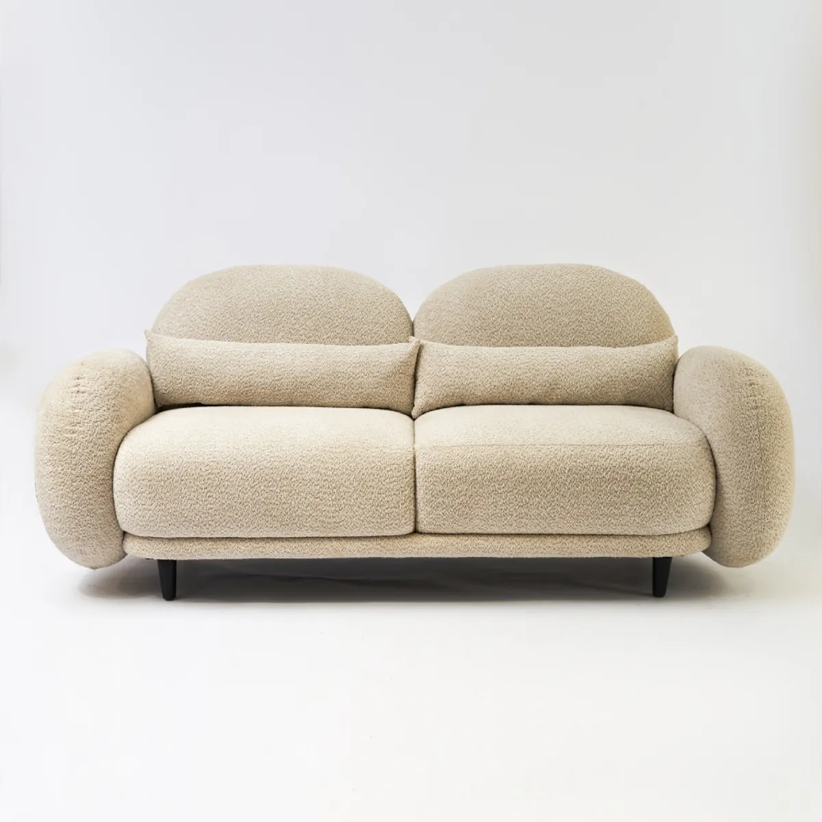 ENMADERA - Sofá Teddy color Beige_.