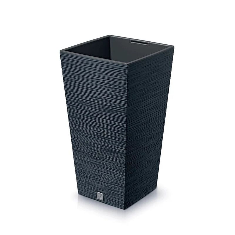 TUMATERA - Matera Furu Square 55 Cm Antracita