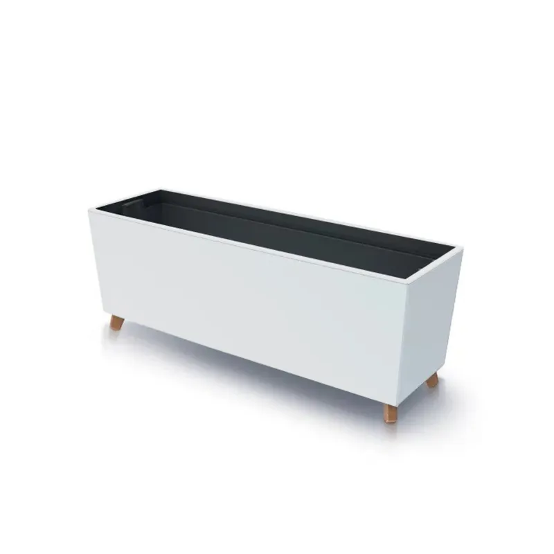 TUMATERA - Matera Urbi Case 77 Cm Blanco