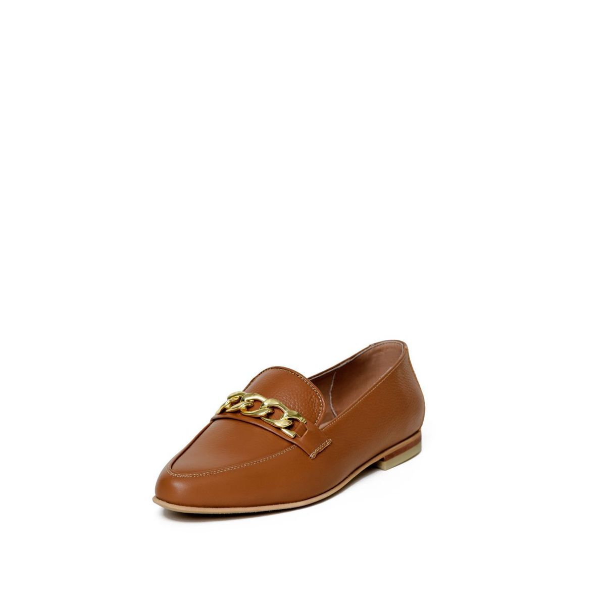 STIVALI - BALETA GENOVA CUERO MIEL