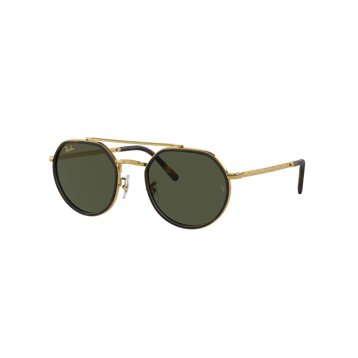 RAY BAN - Gafas de Sol Ray-Ban RB3765 Dorado Hombre y Mujer
