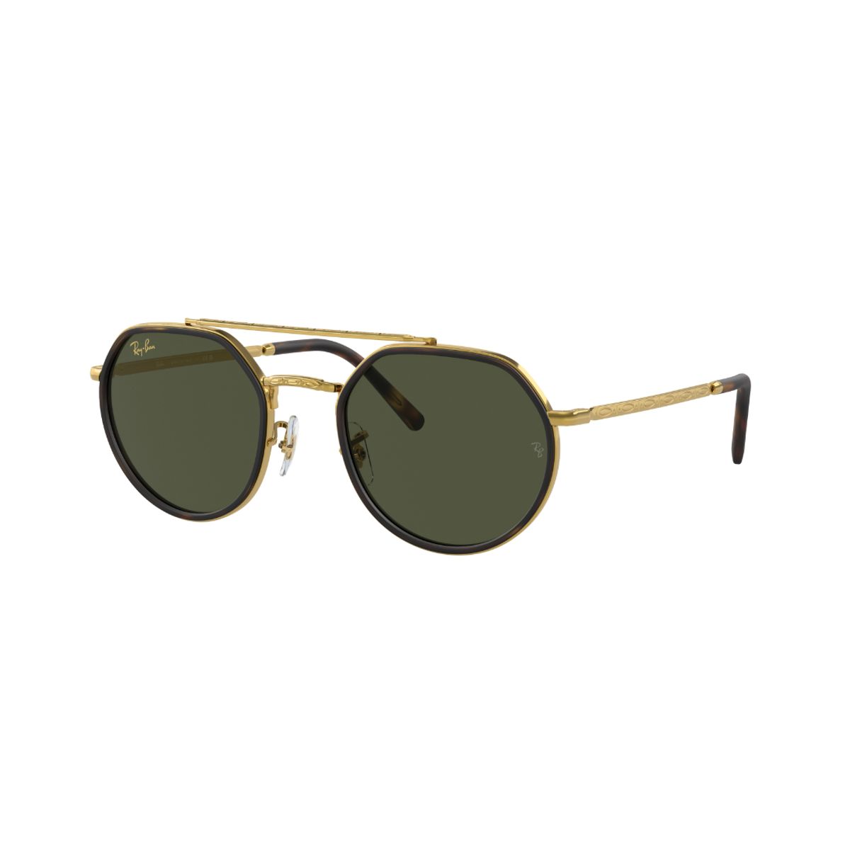 RAY BAN - Gafas de Sol Ray-Ban RB3765 Dorado Hombre y Mujer