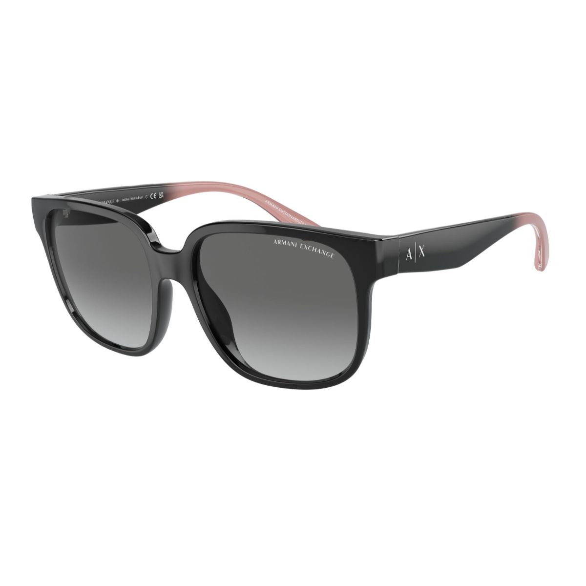 ARMANI EXCHANGE - Gafas de Sol Armani Exchange AX4136 Negro Mujer
