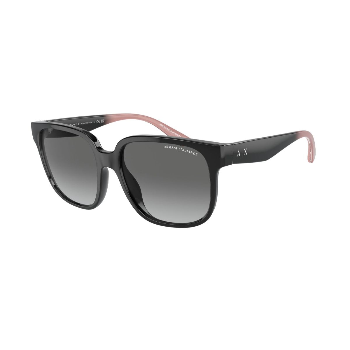 ARMANI EXCHANGE - Gafas de Sol Armani Exchange AX4136 Negro Mujer
