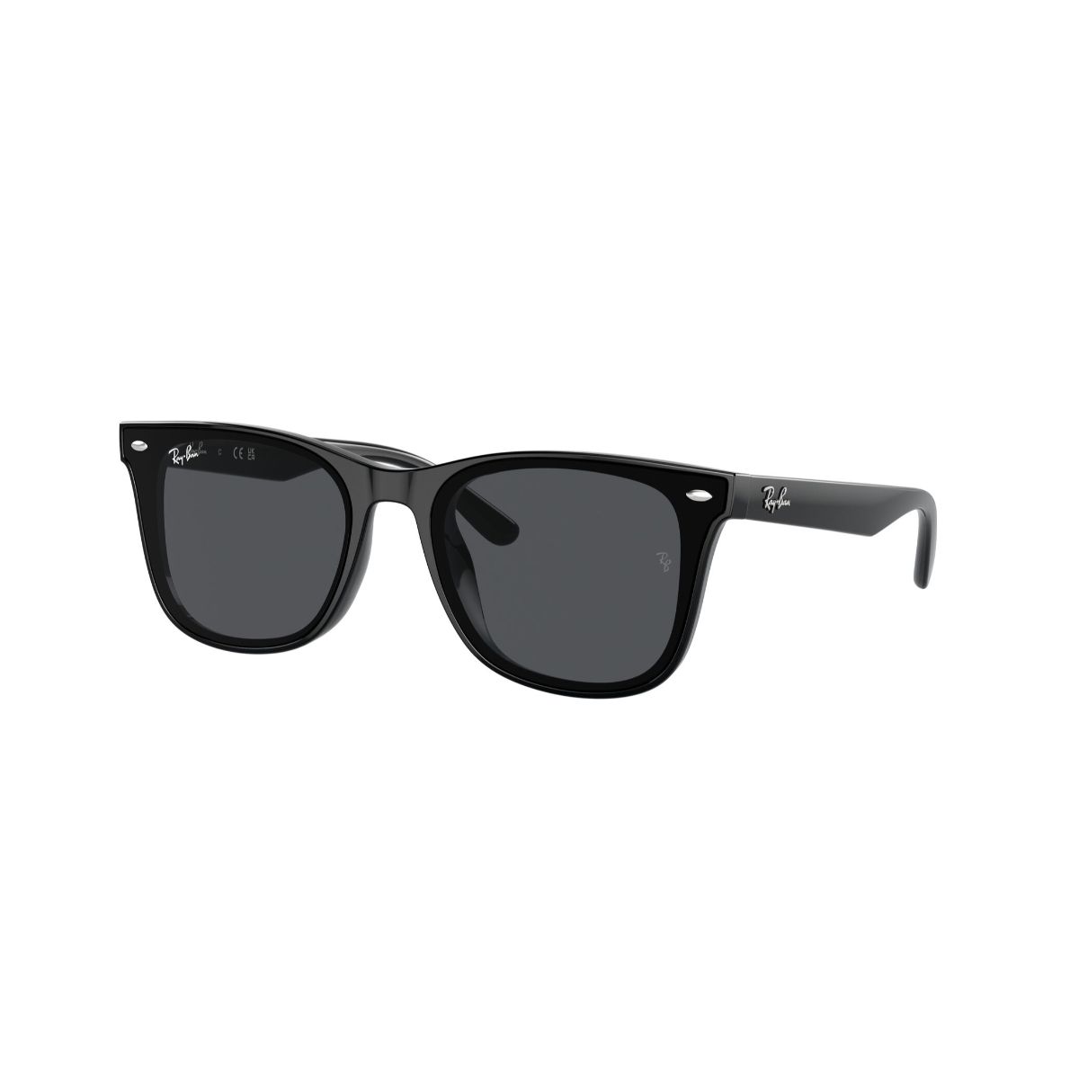 RAY BAN - Gafas de Sol Ray-Ban RB4420 Negro Hombre y Mujer