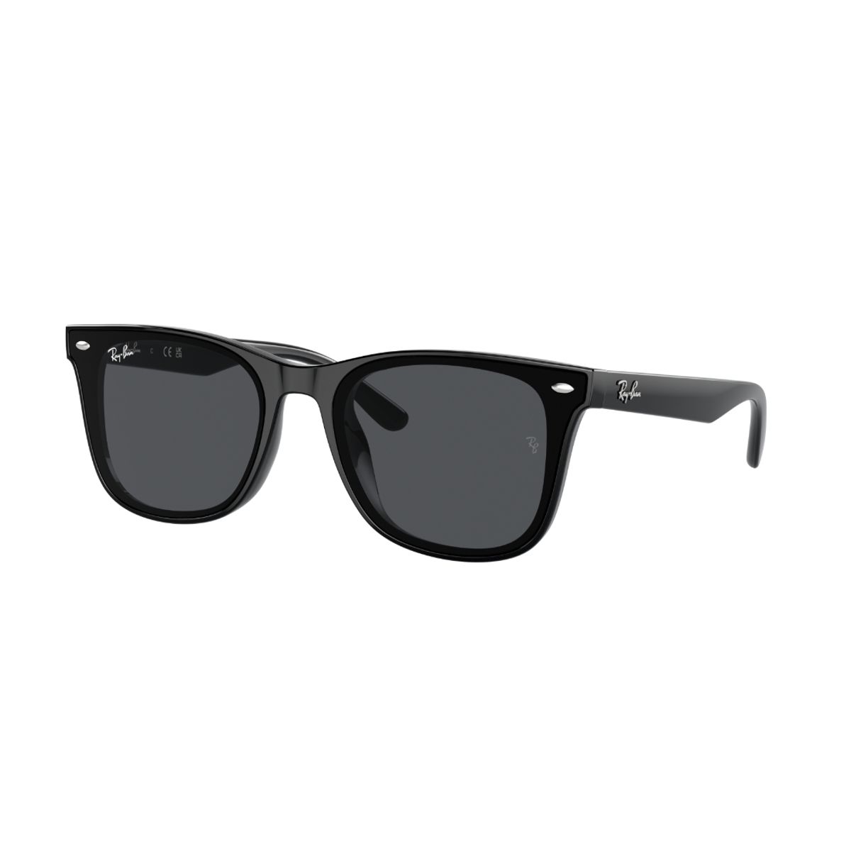 RAY BAN - Gafas de Sol Ray-Ban RB4420 Negro Hombre y Mujer