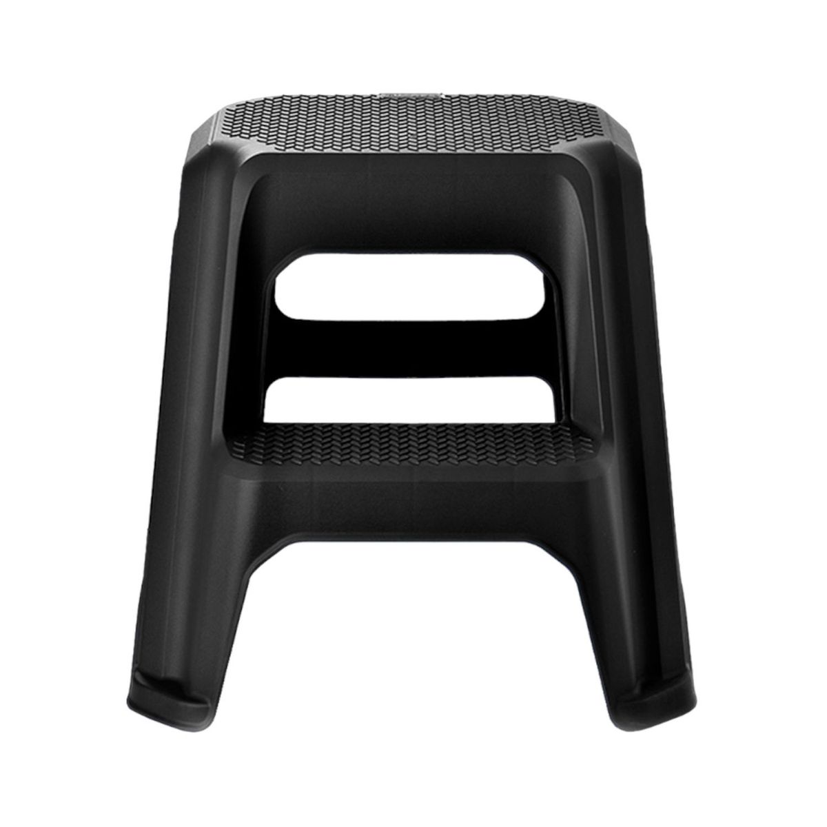 RIMAX - ESCALERA PLASTICO PRO NEGRO 48CM